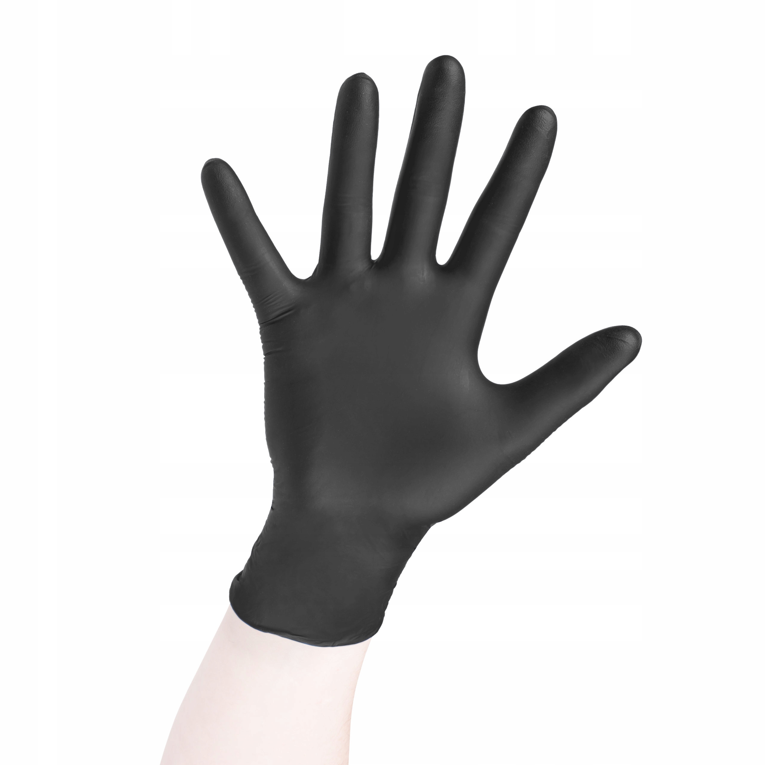 

Rękawiczki Nitrylowe [XL], 100 Sztuk