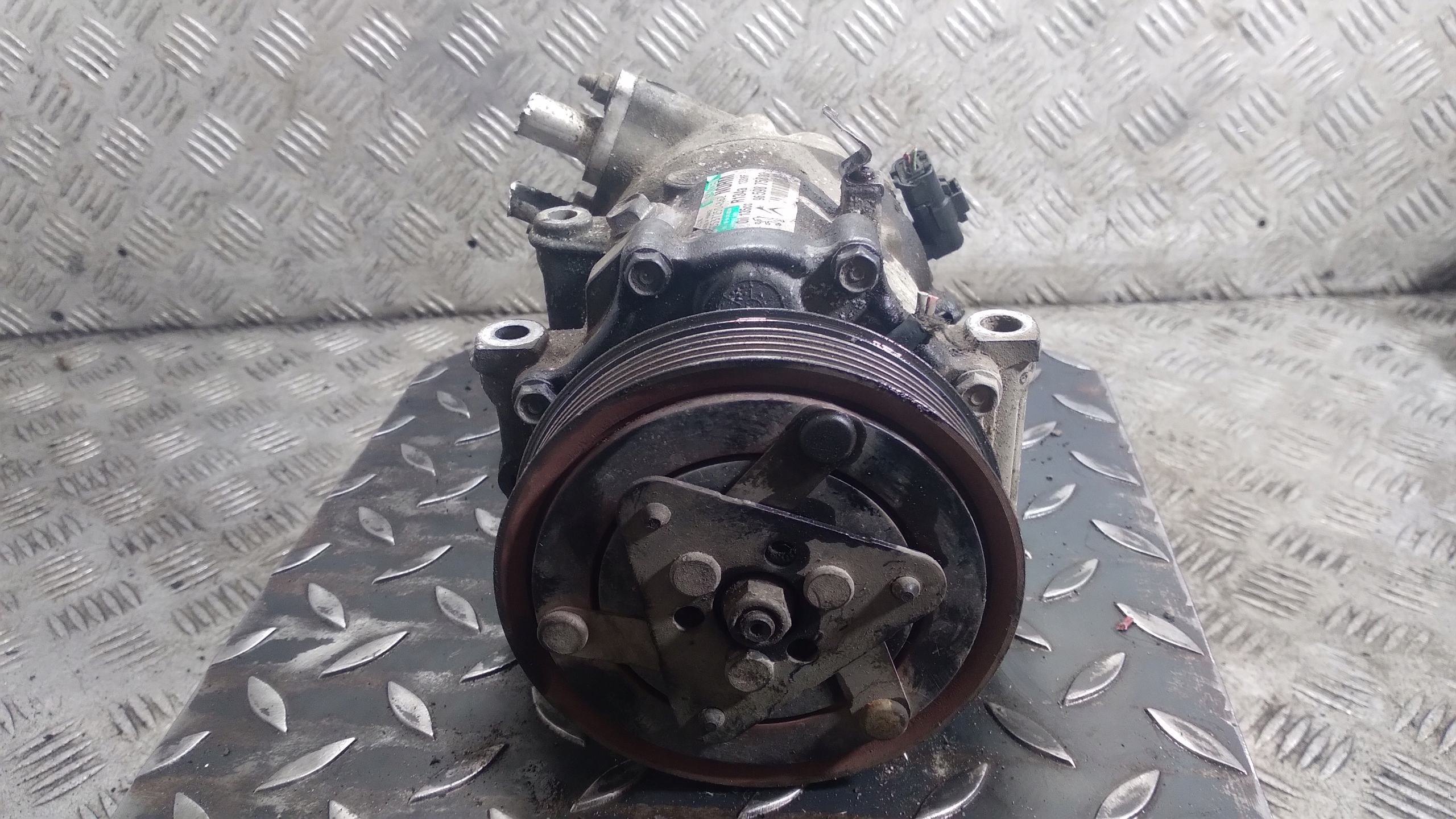 Klimakompressor klimaanlage CITROEN C4 PICASSO 1 9659875880