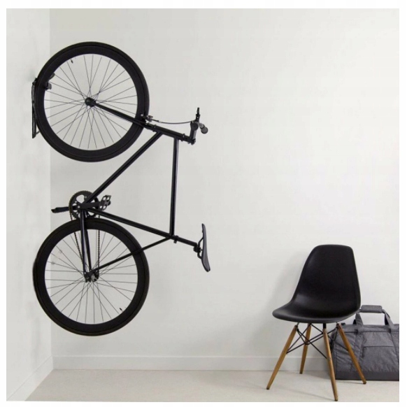2x SZT. UCHWYT WIESZAK NA ROWER NA ŚCIANĘ ZESTAW Liczba stanowisk 1