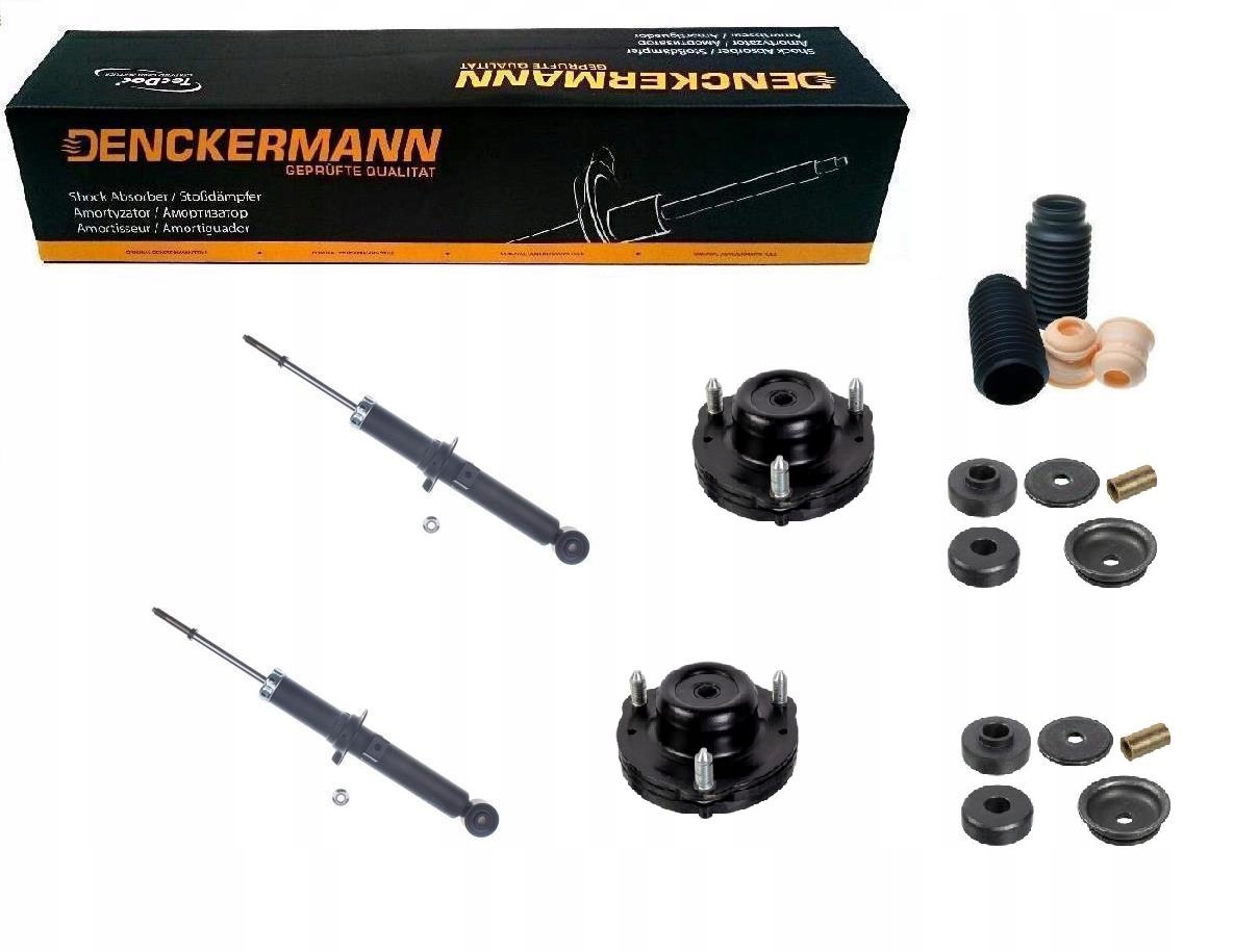 Tlumiče Upevnění Sorento I Jc 02-09 Přední