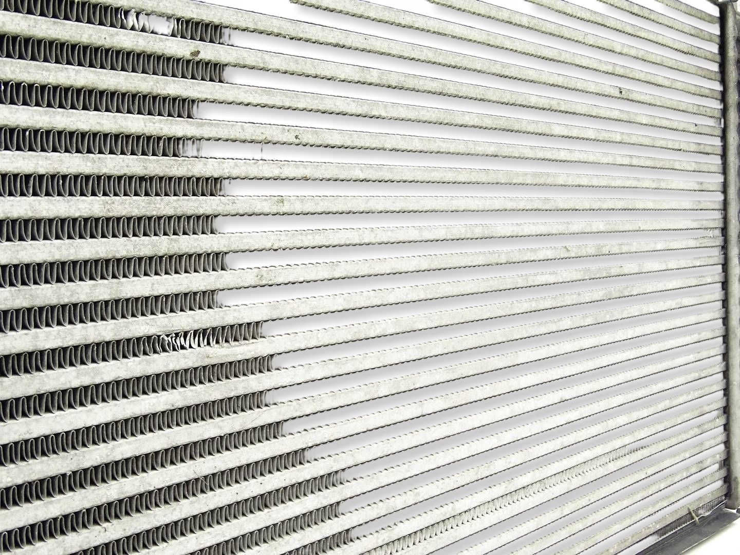 INTERCOOLER luft Kühler AUDI A3 8P 2.0 TDI 1K0145803S