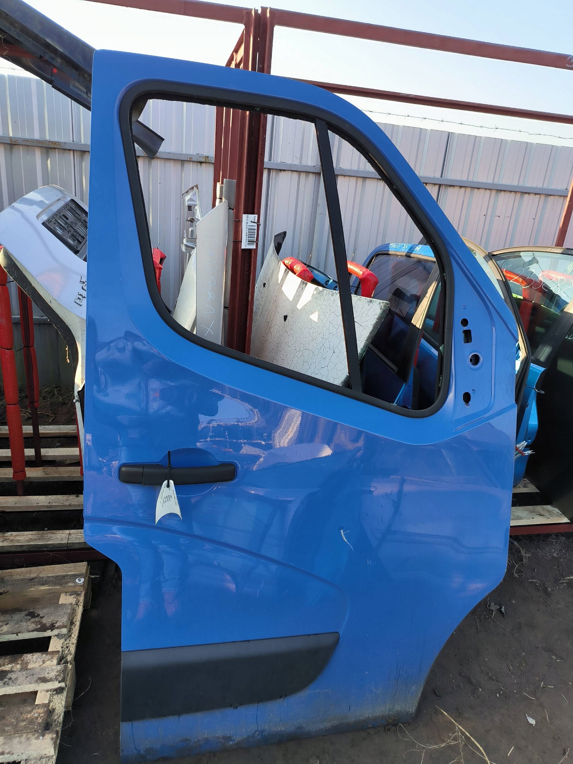 Tür rechts vorne RENAULT MASTER III