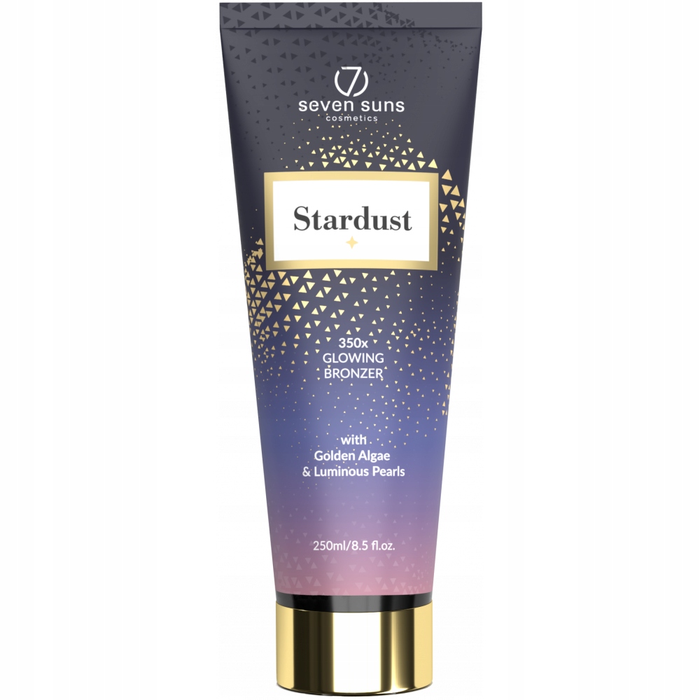 7suns Stardust Bronzer Rozjasňující 250 ml