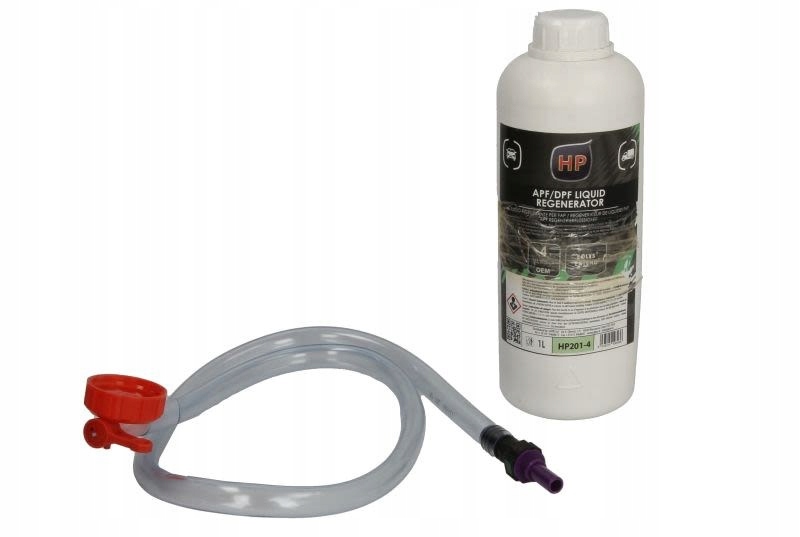 Dodatek do paliwa GIPRO HP201-4