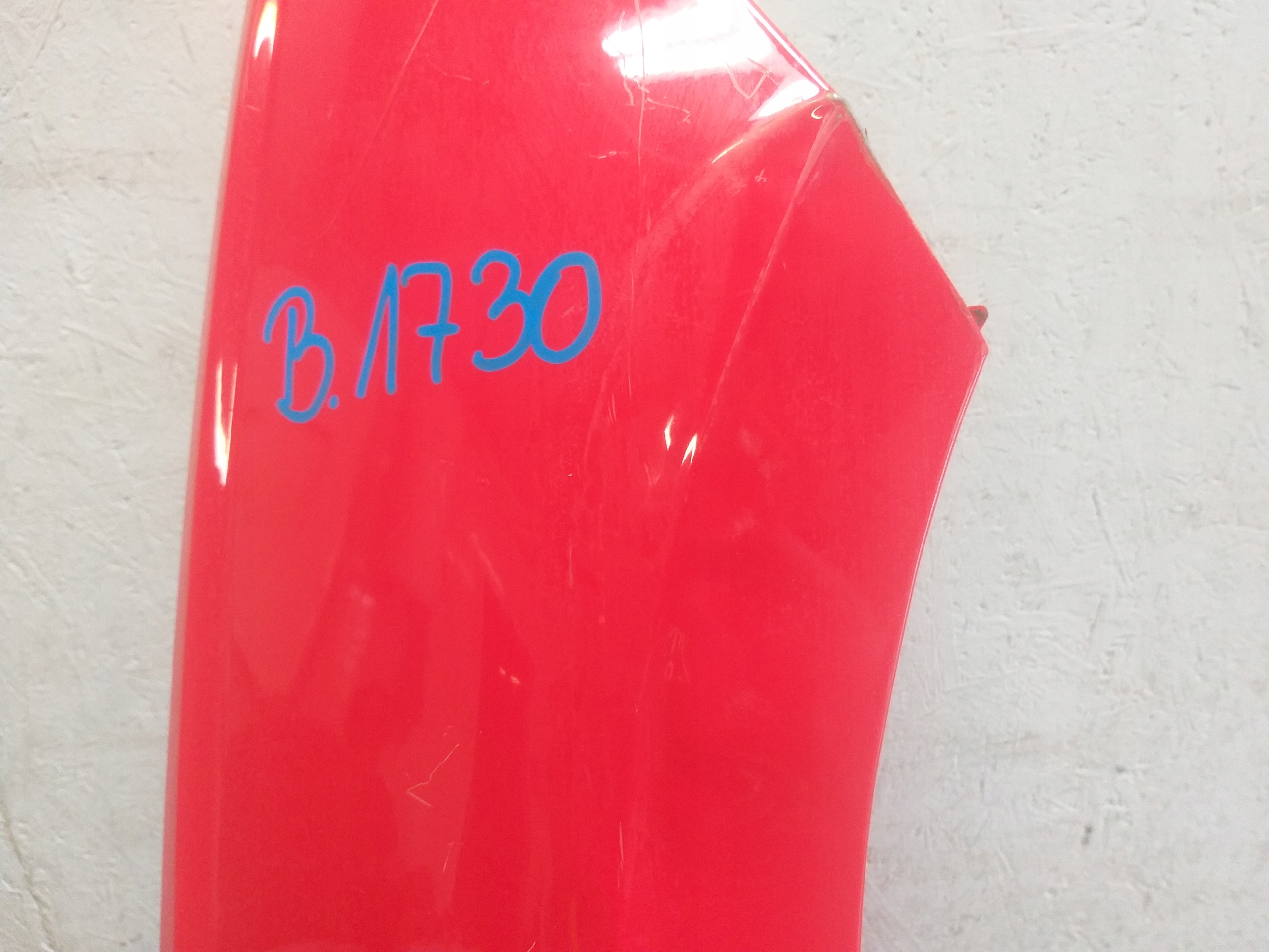 fender front right VW POLO 17- 2G