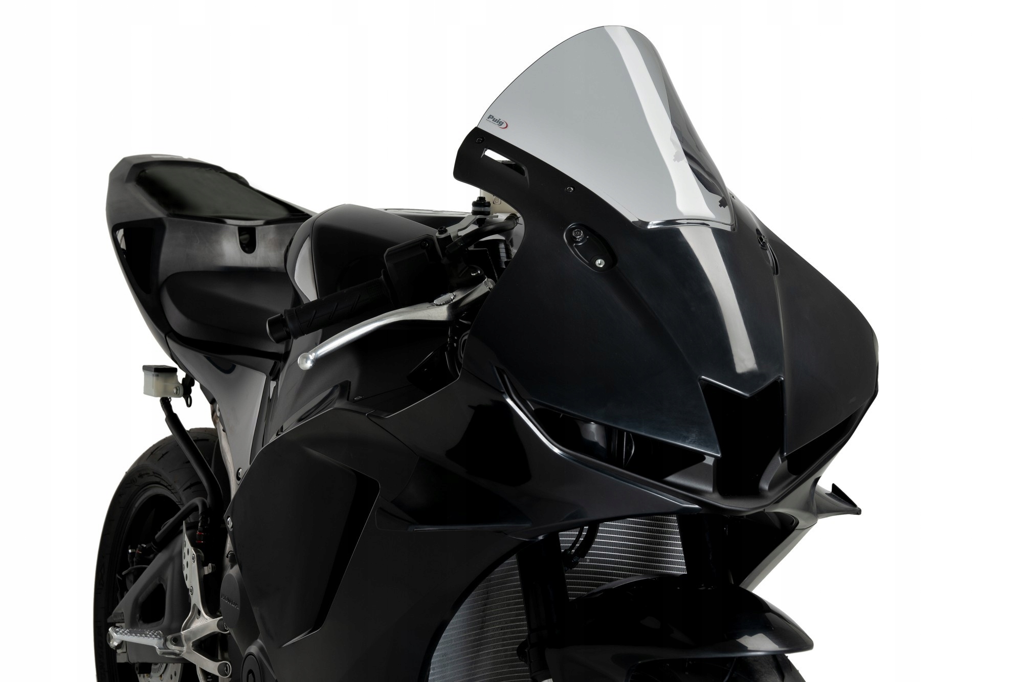 Závodné sklo Puig pre Honda CBR600RR 23-24 Mierne tónované (h)