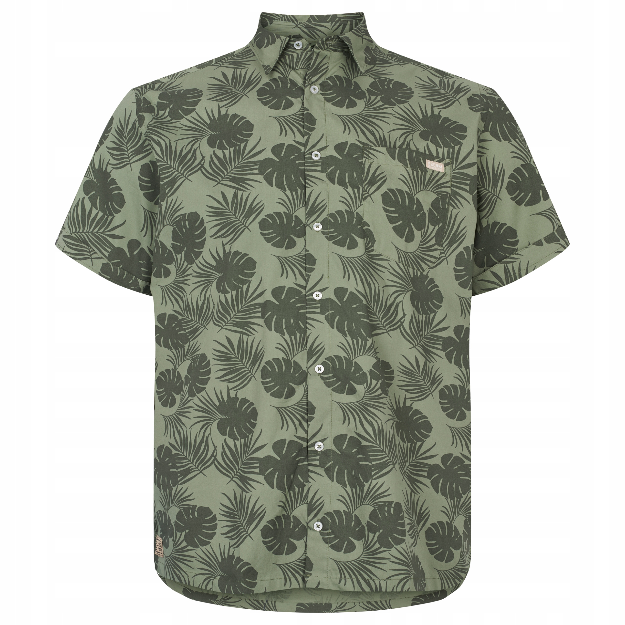 North 56 Velká Košile Velké Velikosti 6XL 174 CM