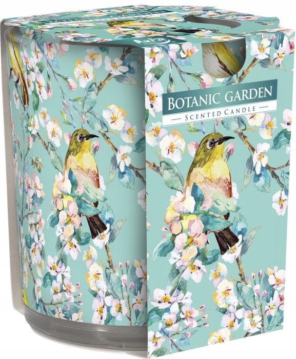 

Świeca Candle Świeczka Zapachowa Ogród Botaniczny
