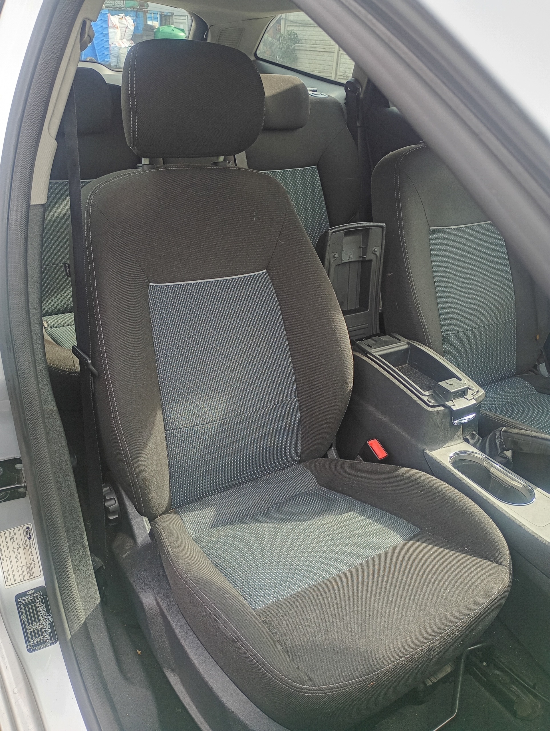 Siège Droite Passegers Ford Mondeo MK4 07-14