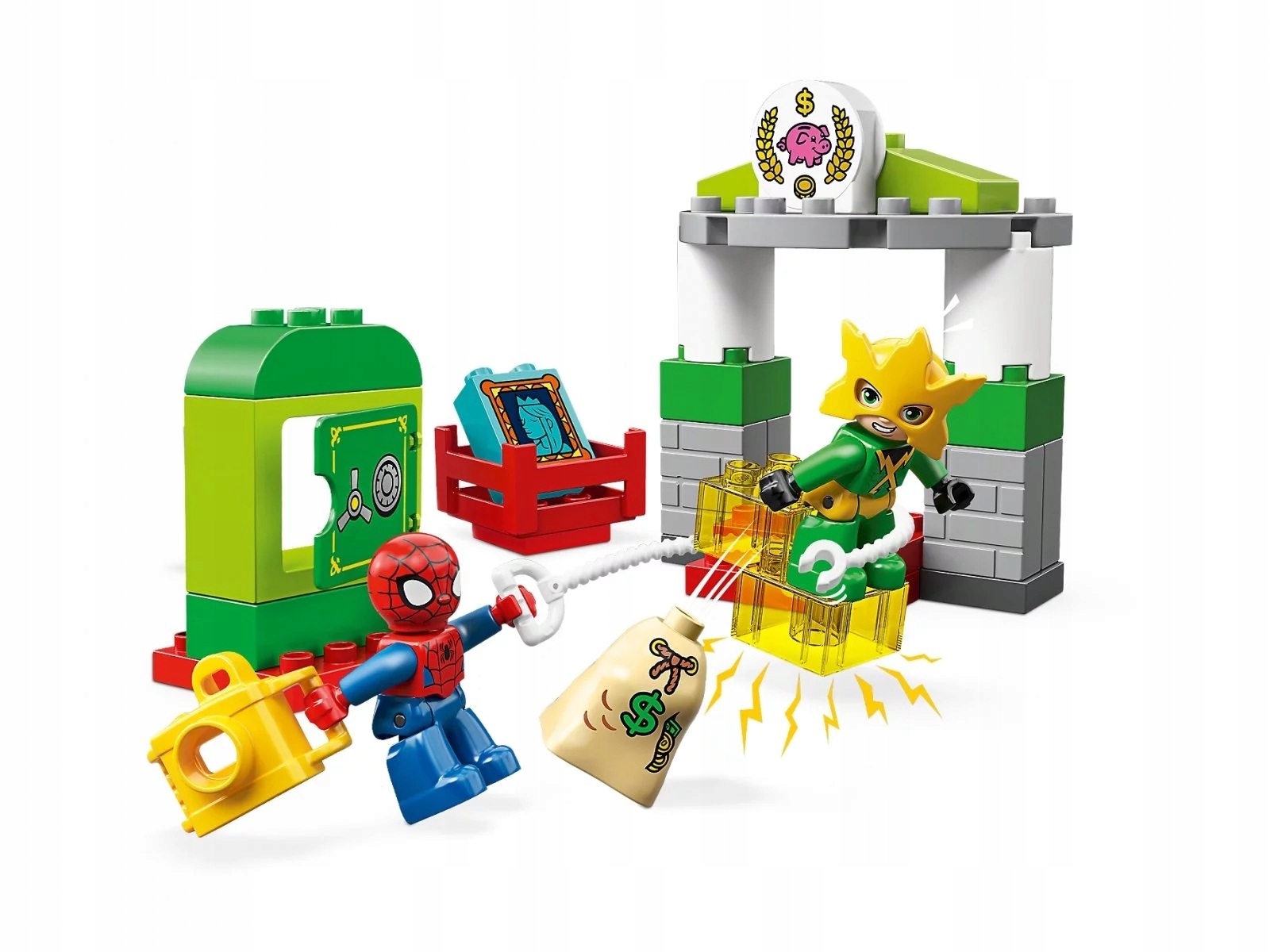 10893 LEGO Spider-Man vs. Electro Marka LEGO