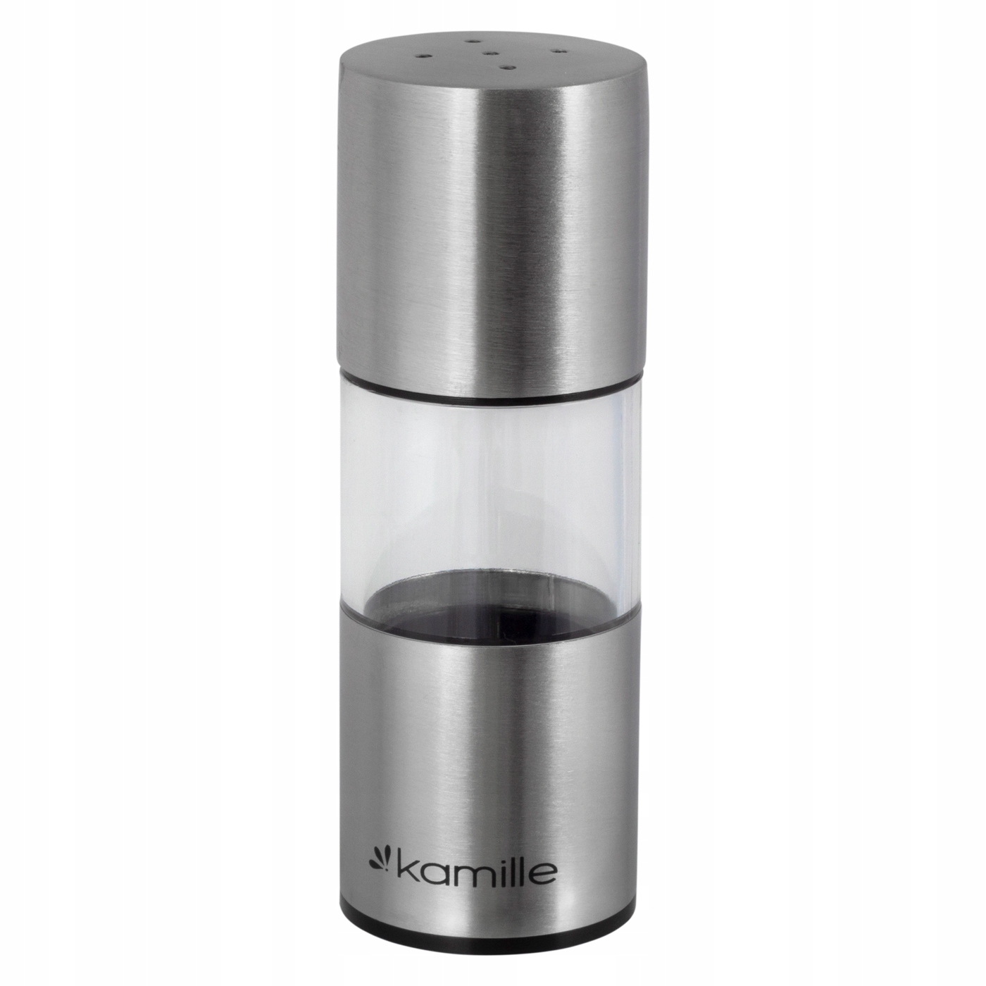 SOLNICZKA PIEPRZNICZKA POJEMNIK DO PRZYPRAW MŁYNEK Marka Kamille