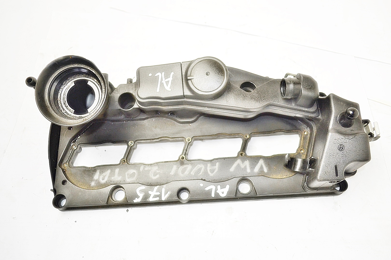 VW AUDI 2,0 TDI POKRYWA ZAWORÓW OBUDOWA 03L103469