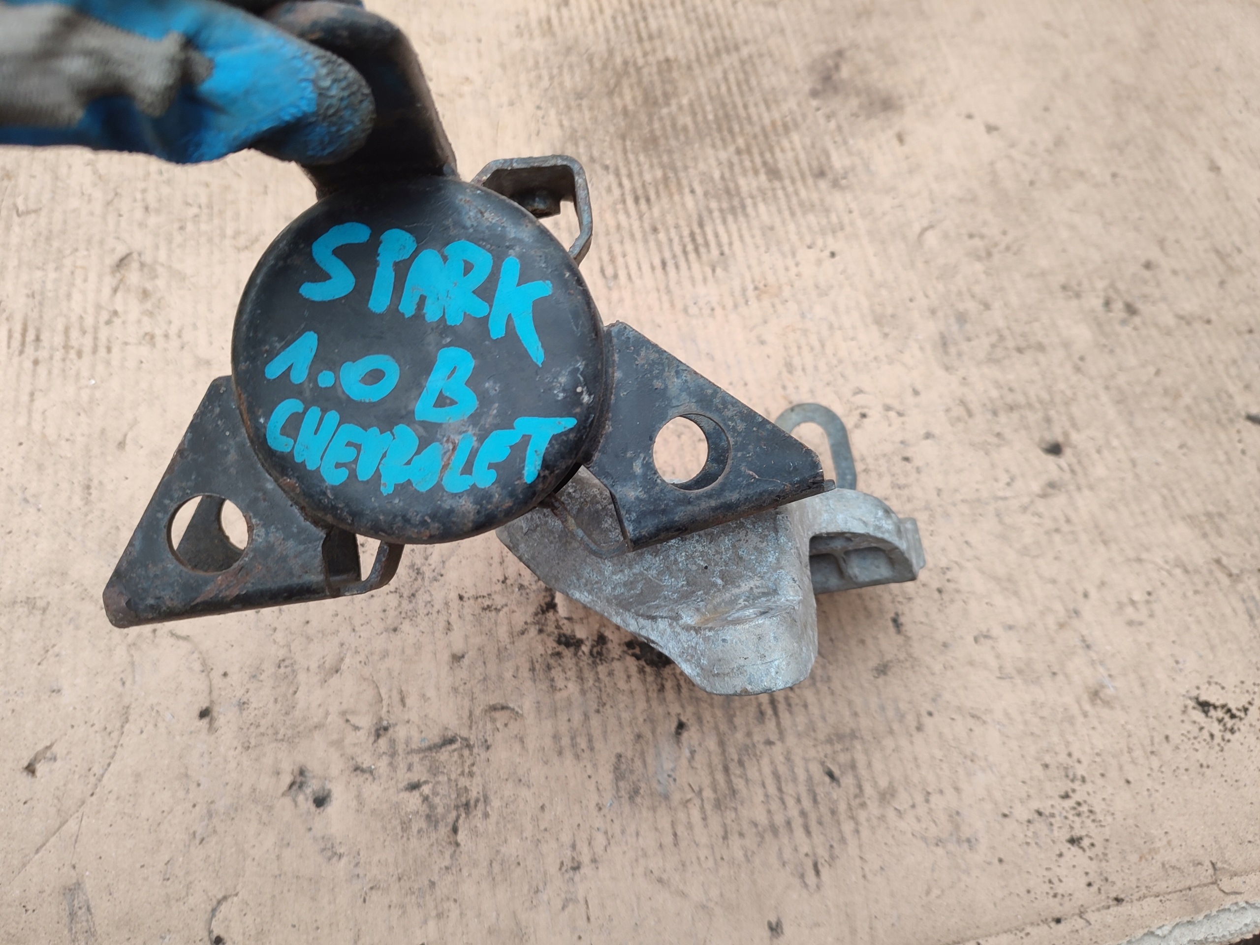 supporto Supporti motore usato Chevrolet Spark 1.0
