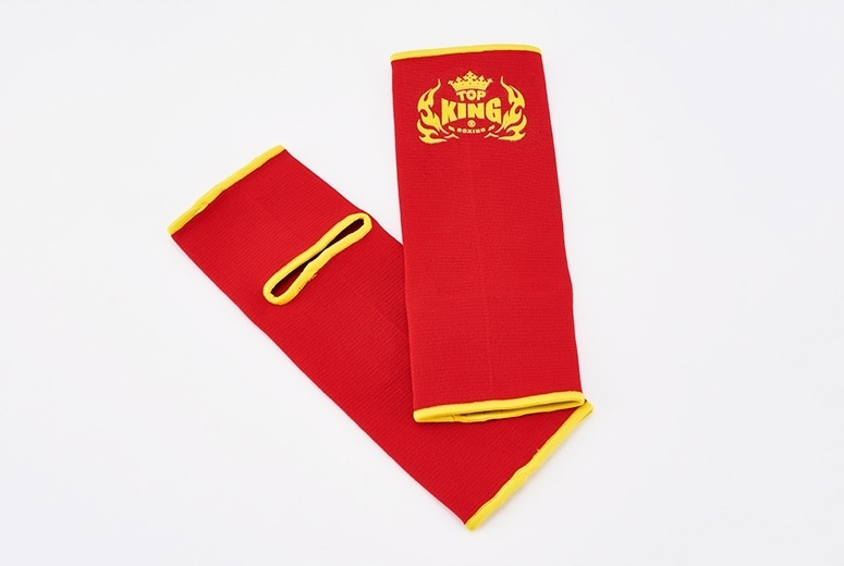 OCHRANIACZ/ŚCIĄGACZ KOSTKI TOP KING CZERWONY S