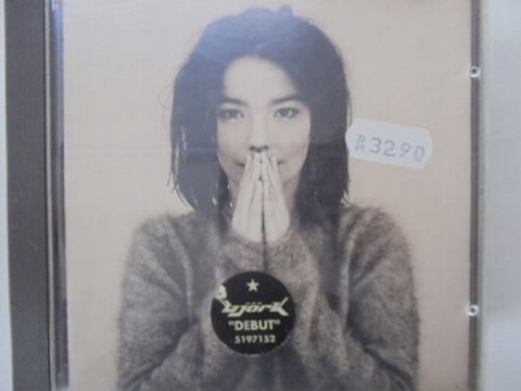 Bjork Debut - Niska cena na Allegro