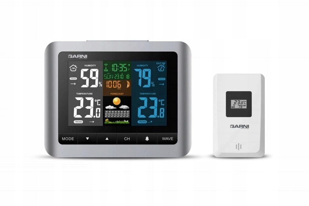 Garni 520 meteorologická stanice Garni 520