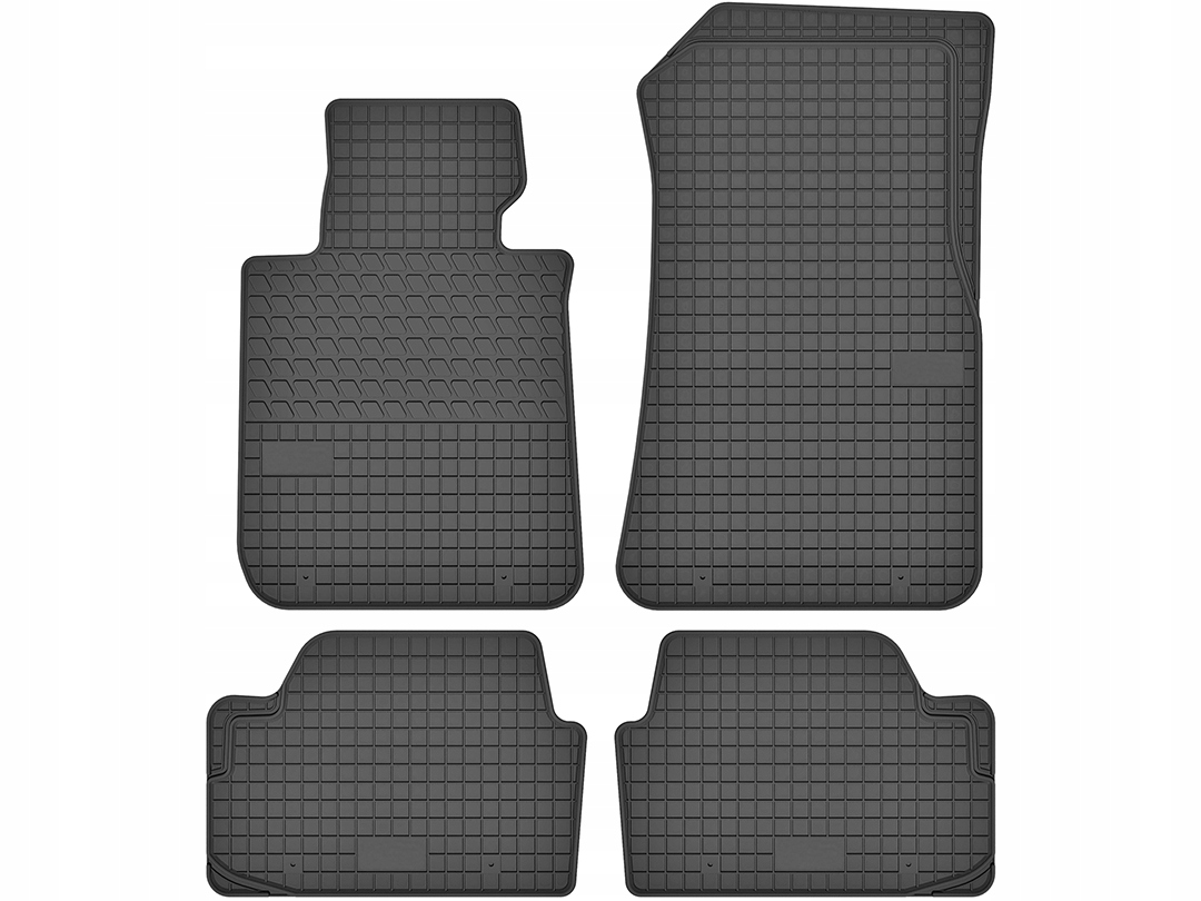 Gumové Autokoberce pro Bmw 1 E81 2004-2011