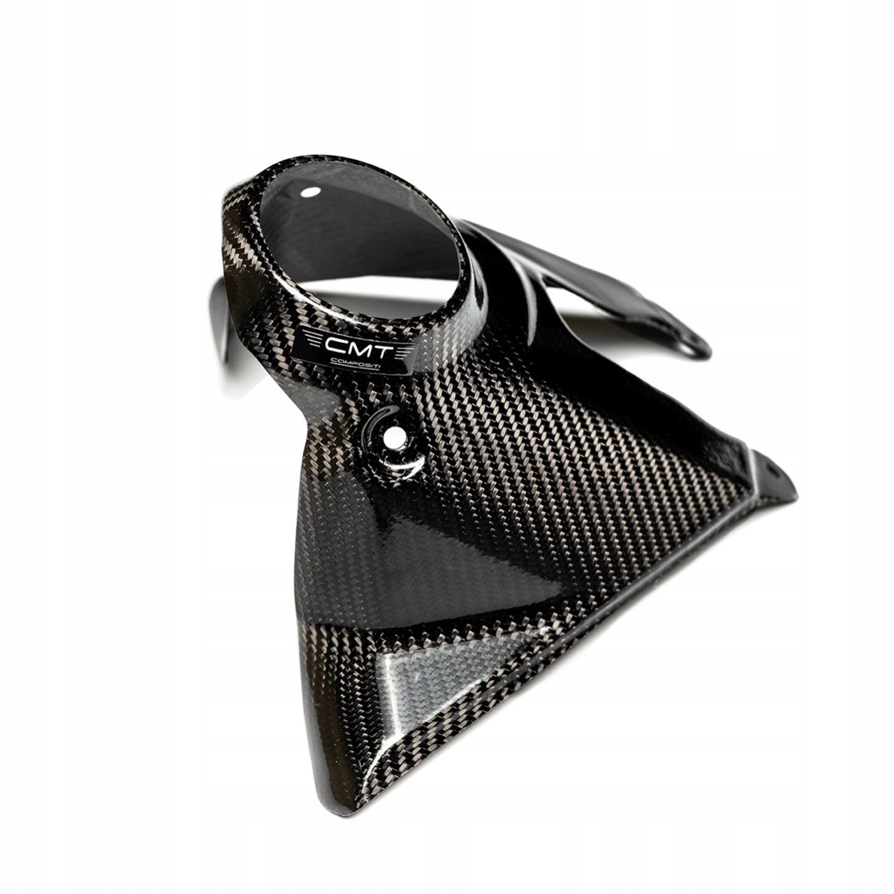 Ktm exc Excf Exc-f 17-19 karbonová krytka hornej nádrže Cmt Cubamoto