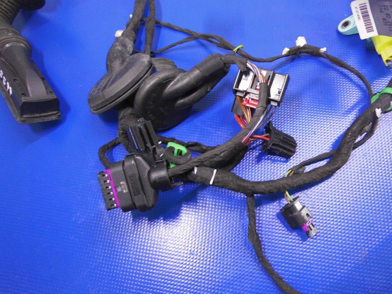 bundle wiring door right front AUDI A5 S5 8T 07-17R