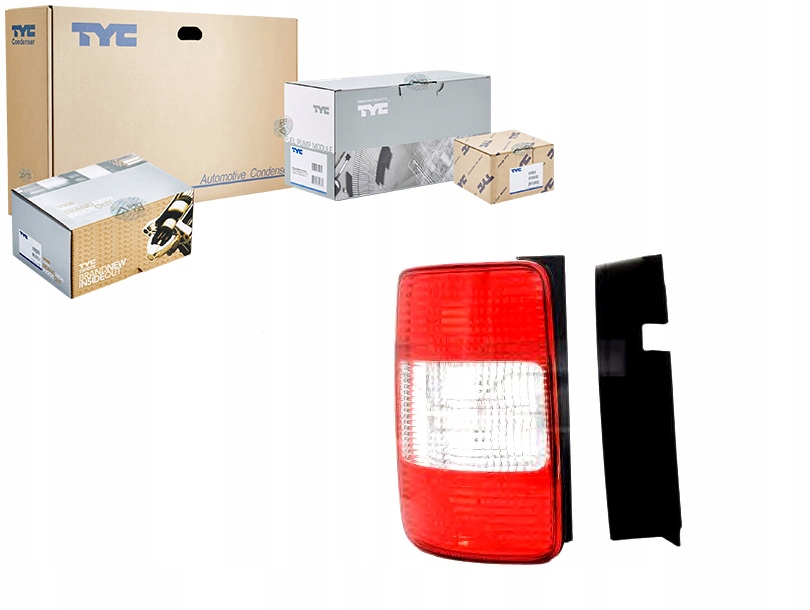 Lampa Tyc 2K0945095N 2K0945095L 2K0945095M 2K