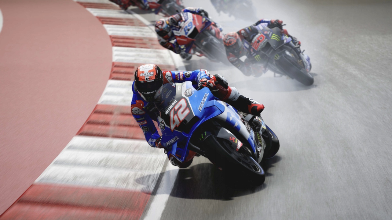 MOTOGP 22 XBOX ONE/SERIES X|S KLUCZ Producent Xbox Game Studios / Microsoft Studios