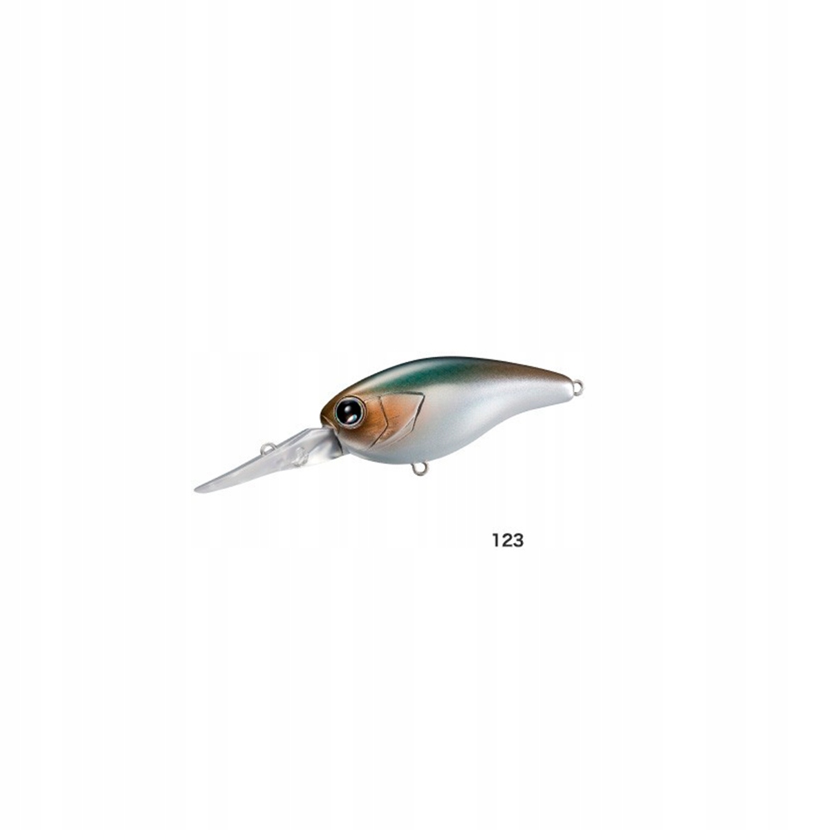 Shimano Bantam Kozak 8,0g 54mm Ibushigin Floating
