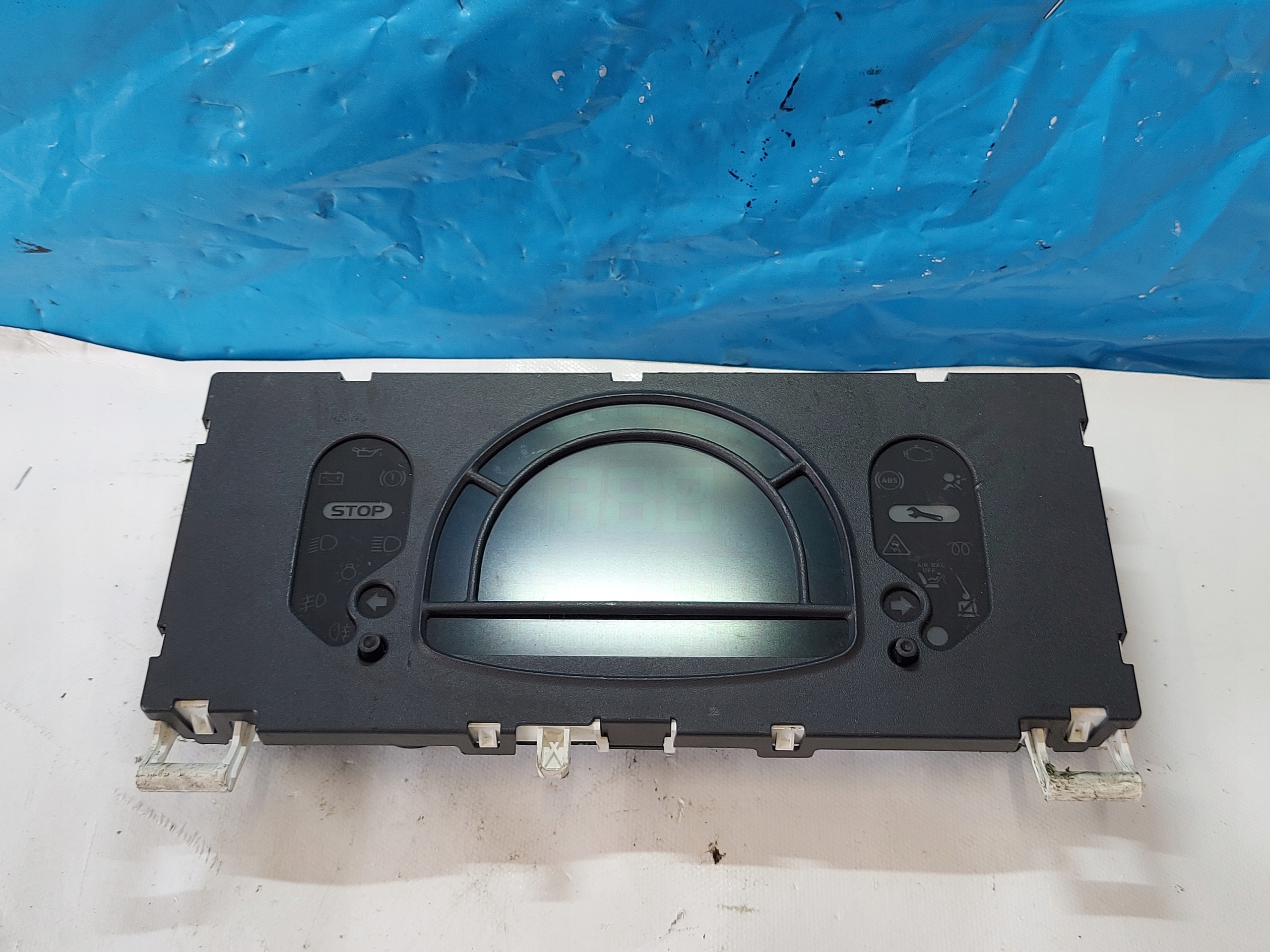dials clock MODUS 1.5 DCI P8200418021D