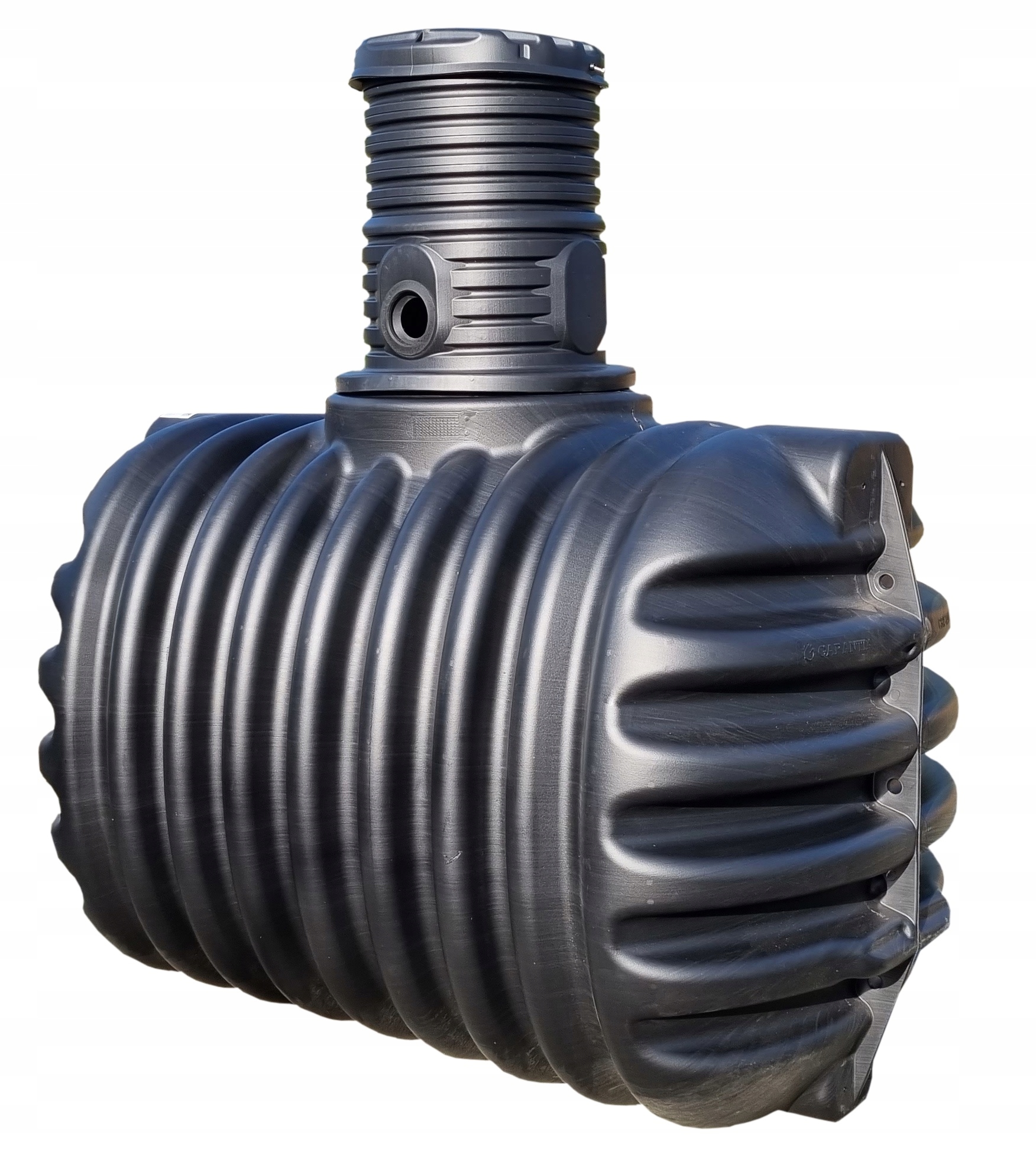 

Zbiornik Na Deszczówkę 3000L + Nadstawka 75 CM