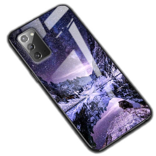 

Etui Glass Szklane Case do Samsung Galaxy Note 20