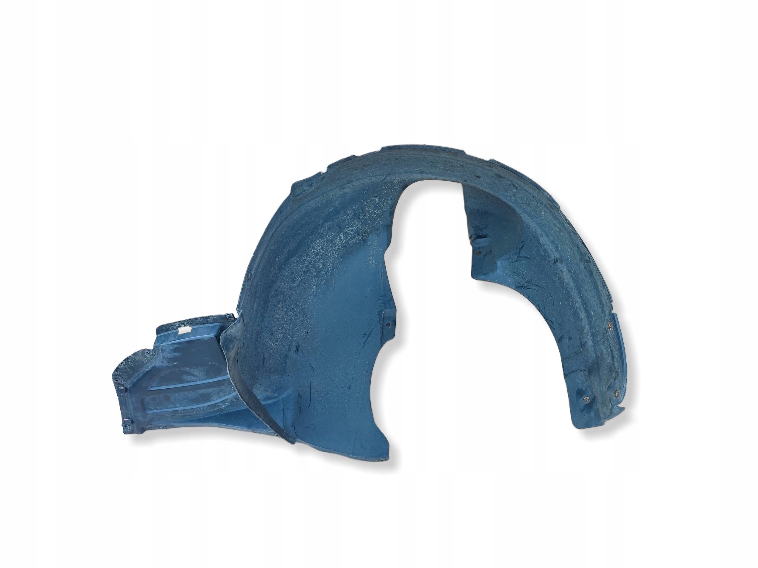 Skoda Fabia II mudguard front front left 5J0809961A
