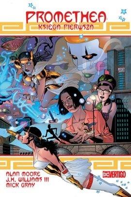 Promethea, Praca Zbiorowa