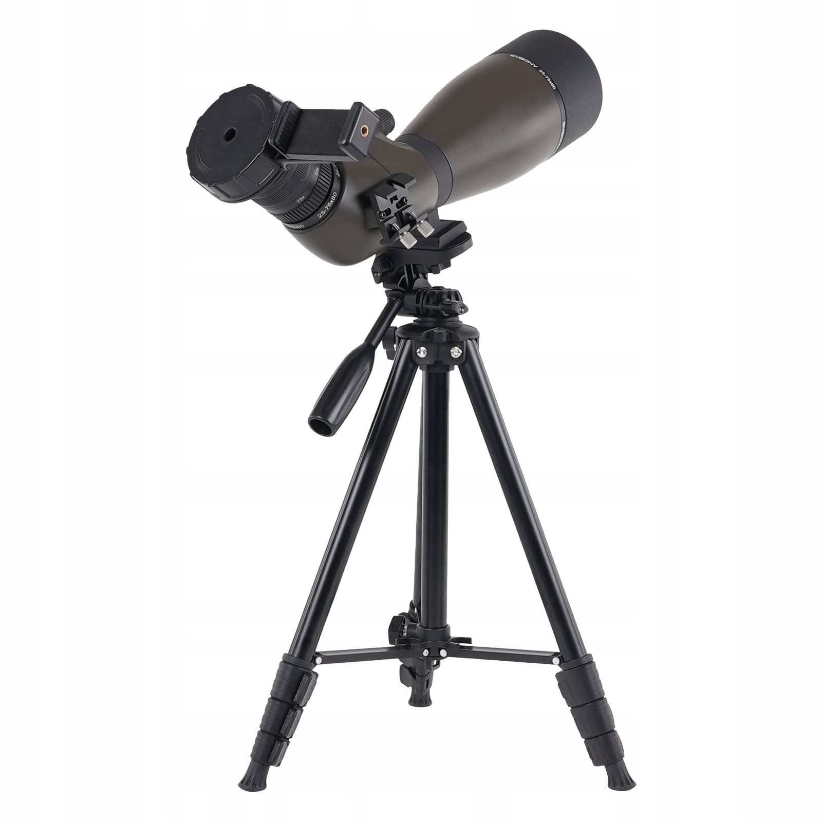 SVBONY SV29 Lunety Obserwacyjne 25-75x80 ze statywem podłogowym