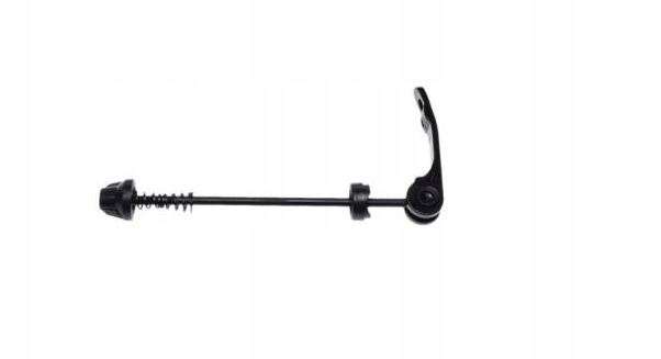 

Szybkozamykacz Piasty Rowerowej Tylnej Oś 140 mm