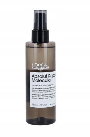 Loreal Professionnel Absolut Repair Molecular Obnovující vlasová kúra