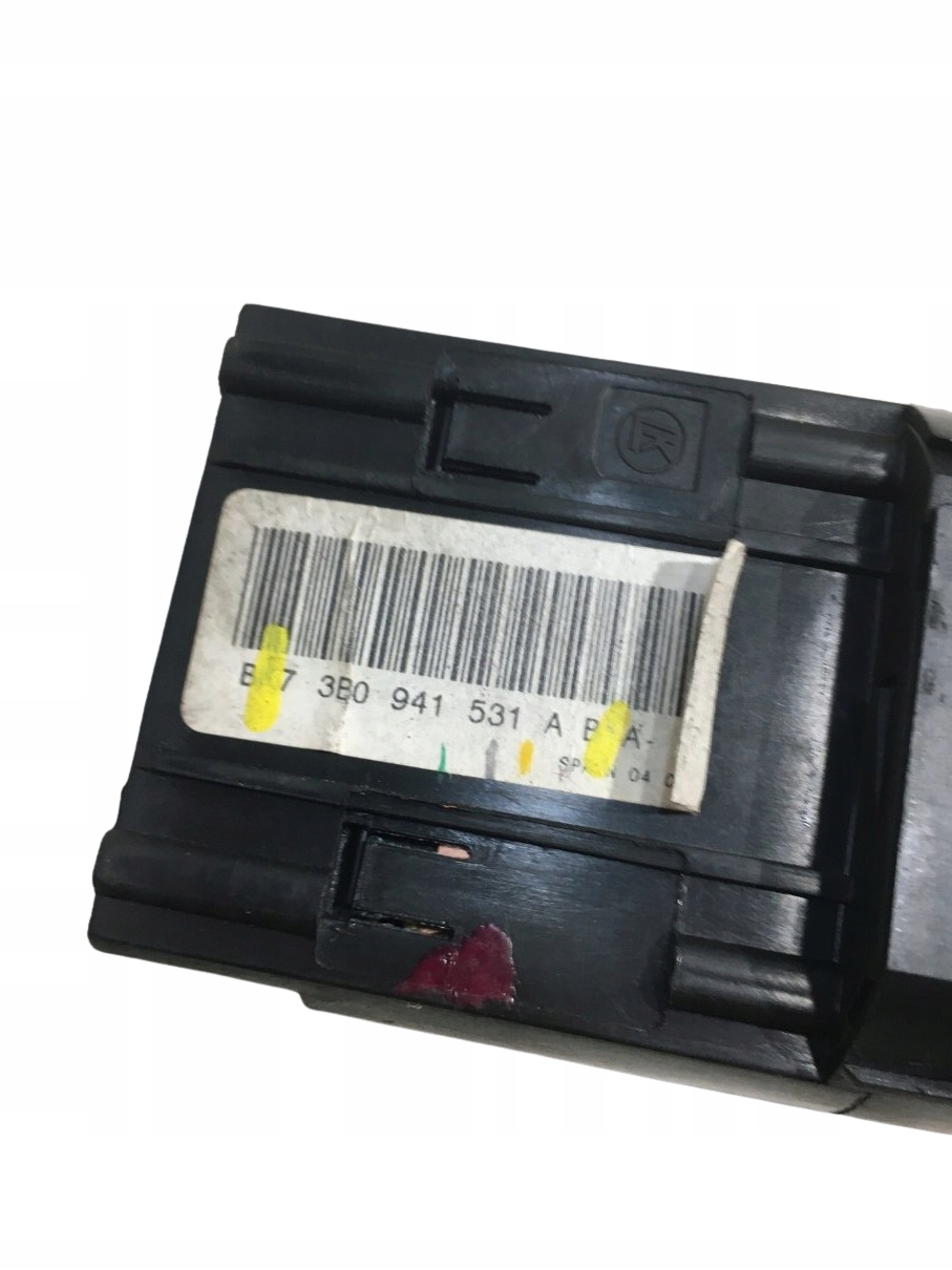 interruttore luci SKODA SUPERB e 3B0941531A