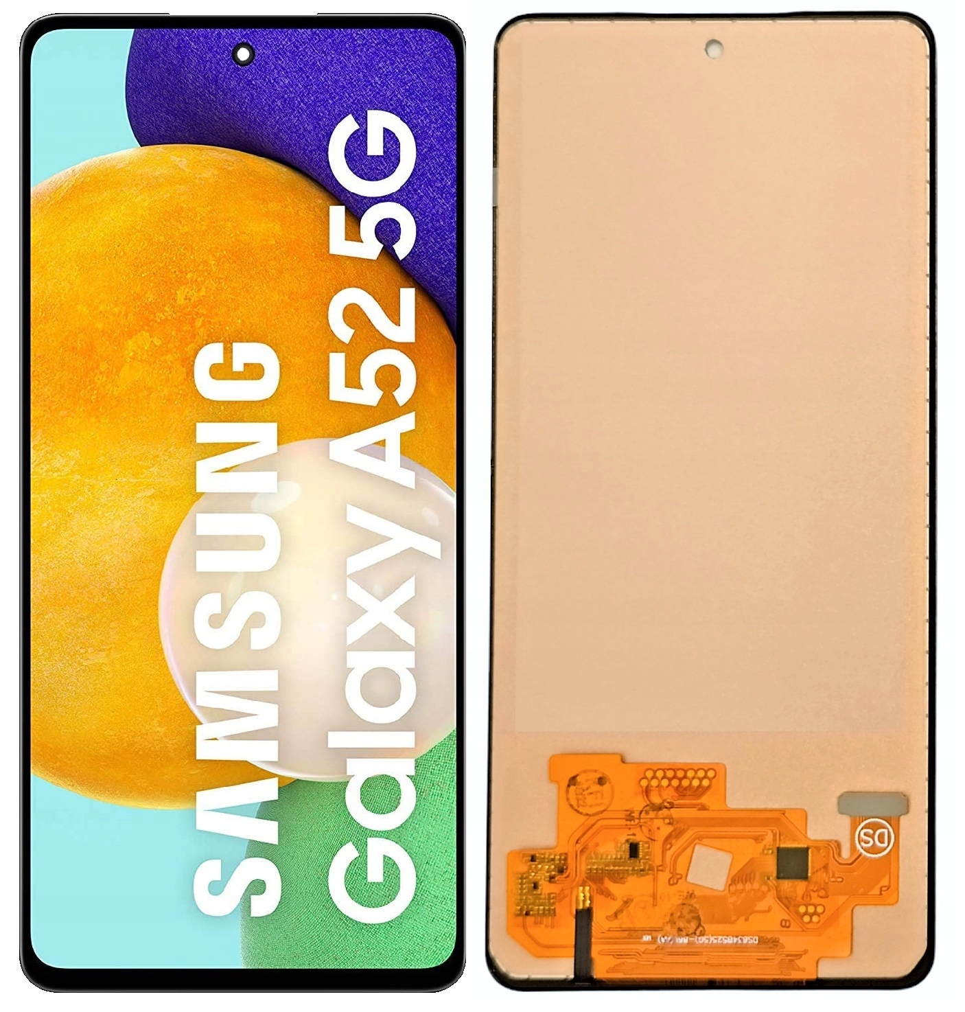 

LCD Wyświetlacz Dotyk do Samsung A52 5G Incell