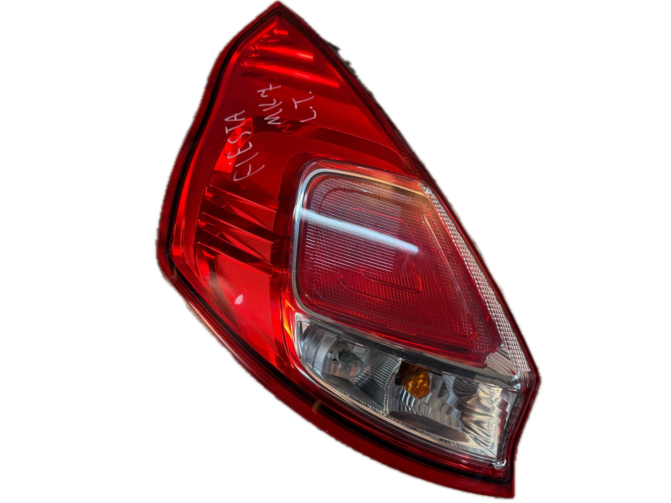light left rear part FORD FIESTA MK7 EUROPA