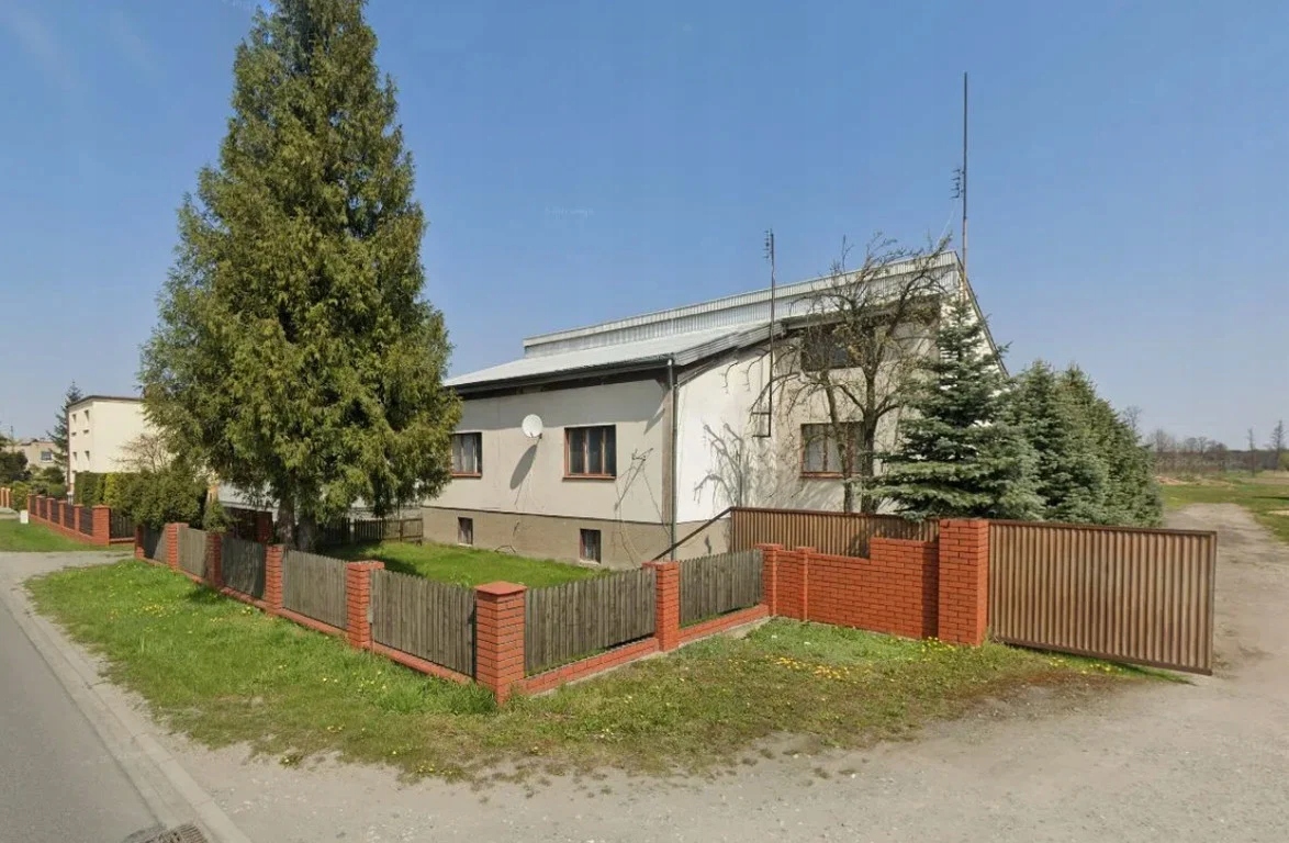 Dom, Sulęcinek, Krzykosy, Średzki, 171 m²