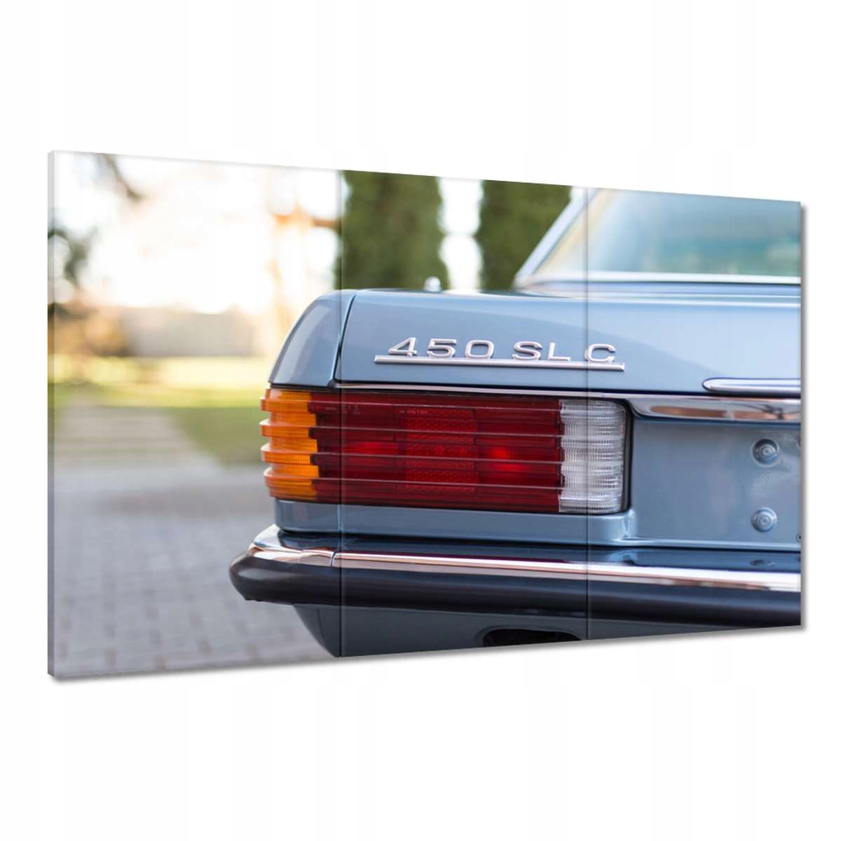 Obrazy 120x80 Mercedes 450 Slc Klasika