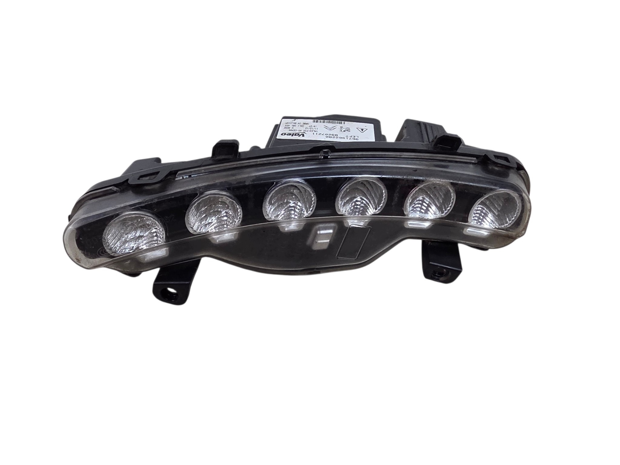 CITROEN DS3 2014 fog light left LED light running daytime ORG. 9671962280
