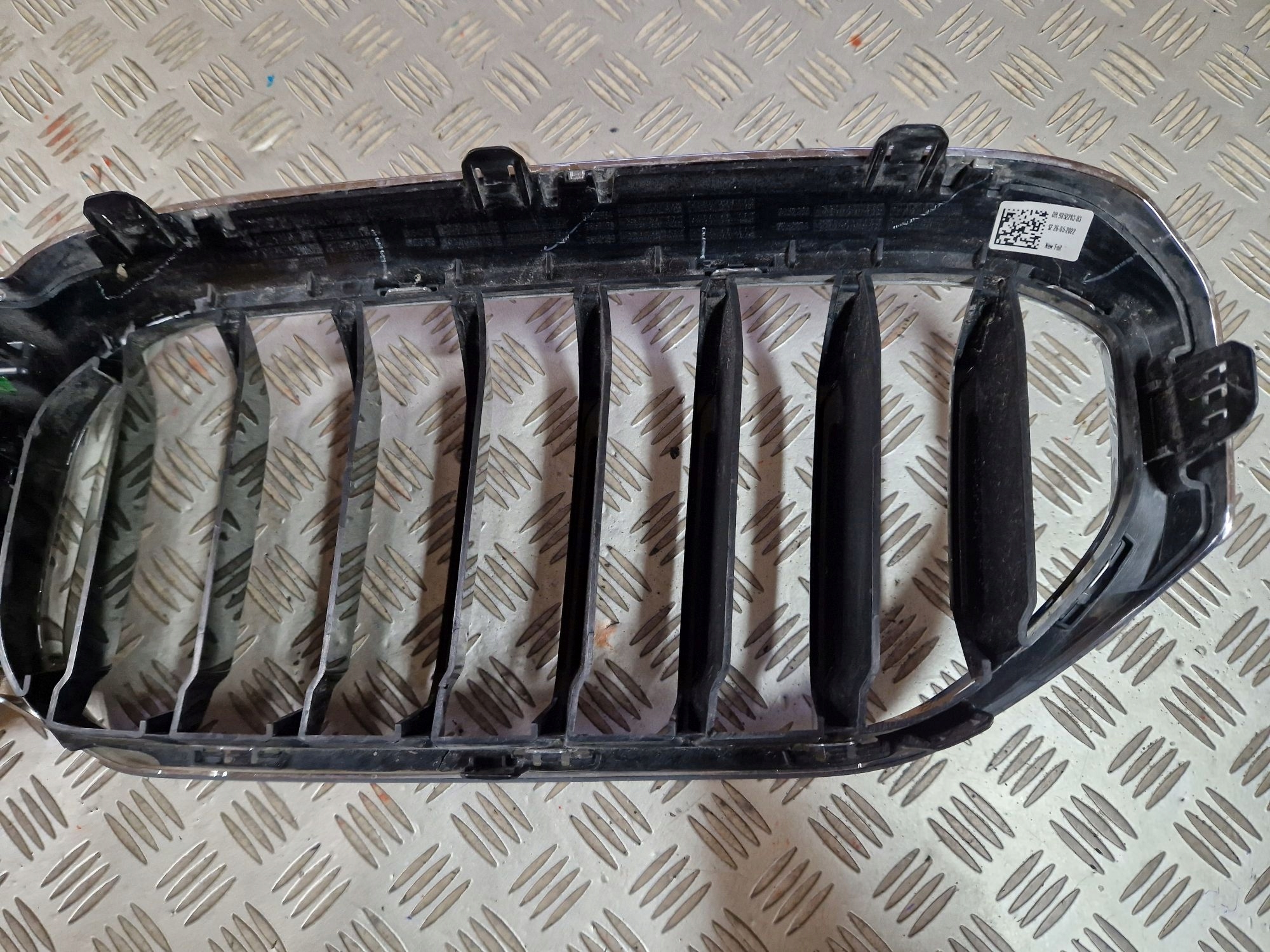 GRILLE BMW 5 G30 G31 LIFT 2020R->