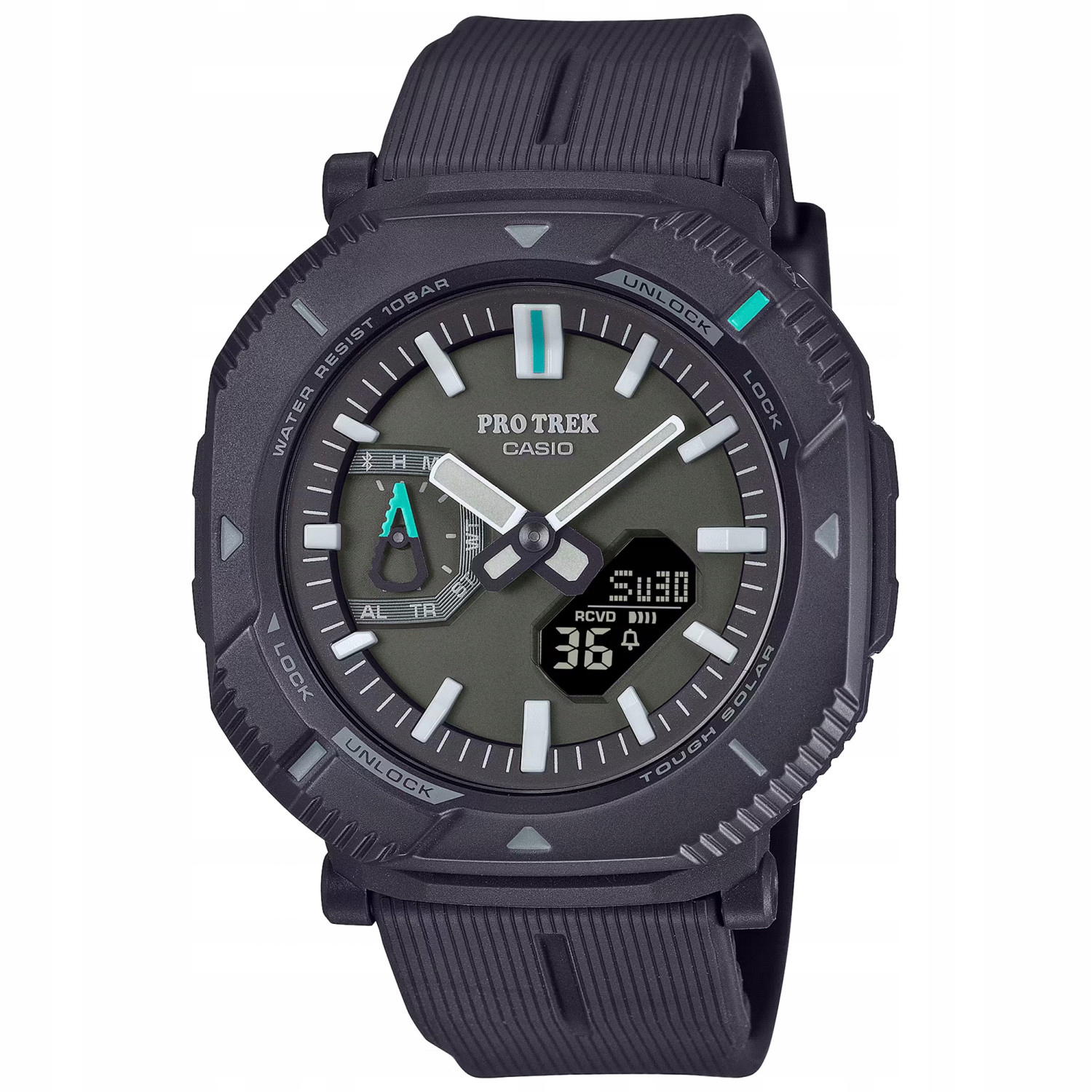 Hodinky Casio ProTrek PRJ-B001-1ER Solar