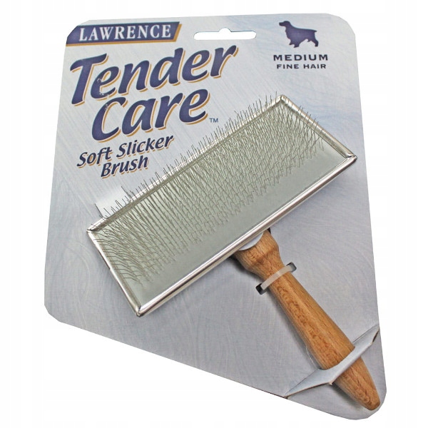 

Szczotka Lawrence Tender Care miękka, średnia