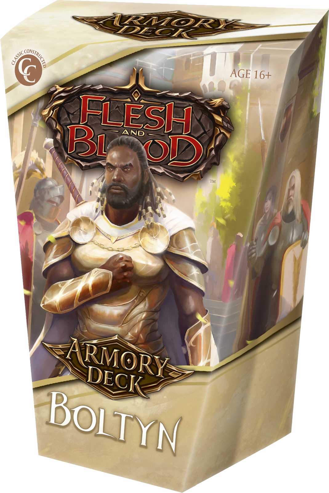 Flesh and Blood: Talia Zbrojowni Boltyn