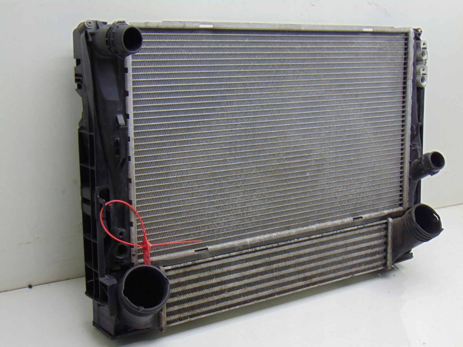 KOMPLET Radiateur Intercooler BMW E87 LIFT 2.0 D
