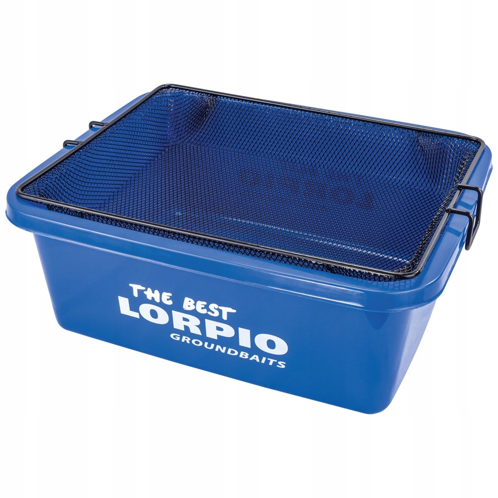 Zestaw Lorpio Eva do rozrabiania zanęt XL