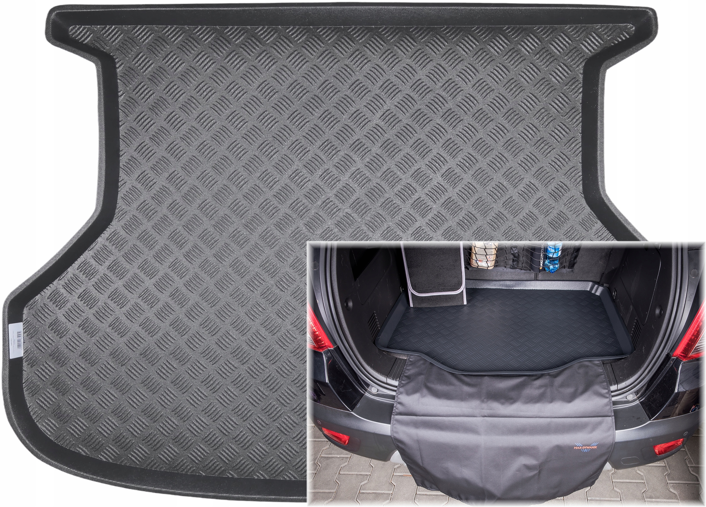 Lexus Rx 300 Suv od roku 2004-2008. Rohož kryt nárazníku