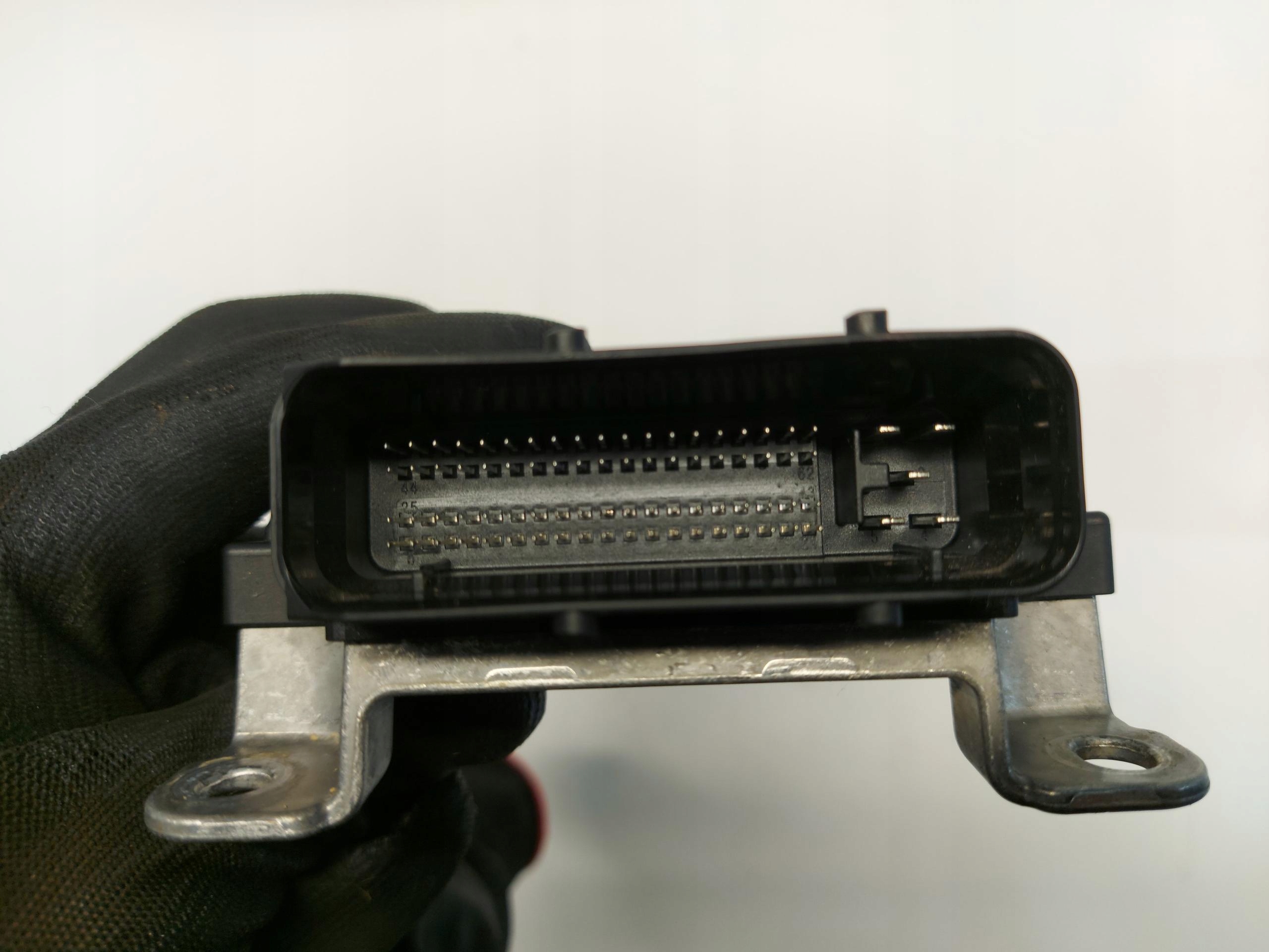 Audi A6 C8 4K9 Allroad Kombi 4K Moduł sterownik zawieszenia 4K0907777CA Producent części Audi OE