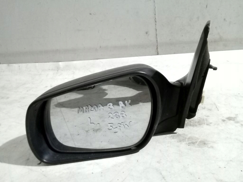 Mazda 3 and mirror left el. 5 PIN 28B