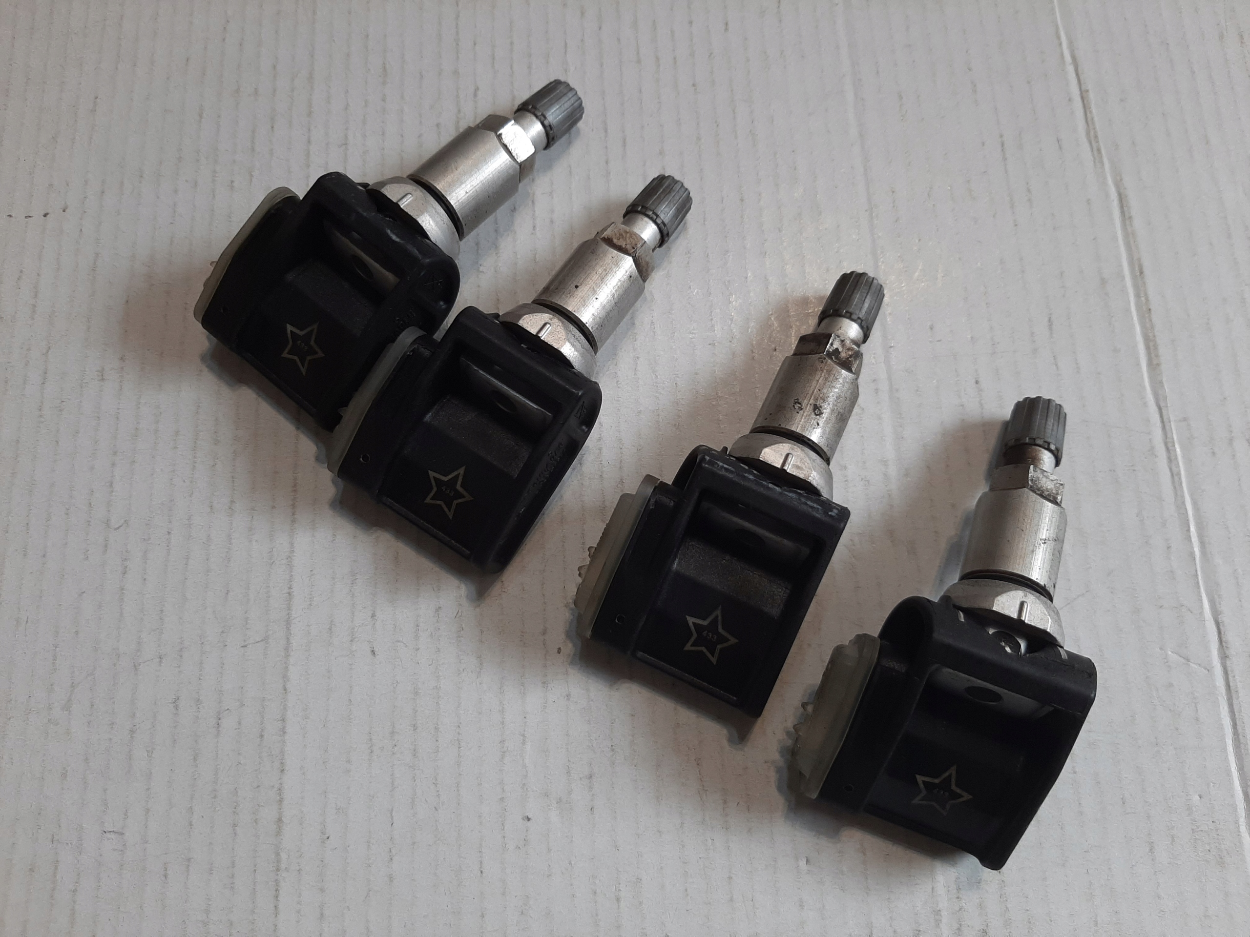 TPMS BMW 3 G20 AG5SP4-D SCHRADER